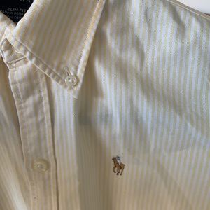 Ralph Lauren Slim Fit Oxford